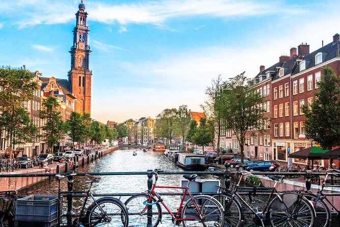 Departure Transfer From AMSterdam to Schiphol Airport AMS in Private Car/Van - Cancellation Policy