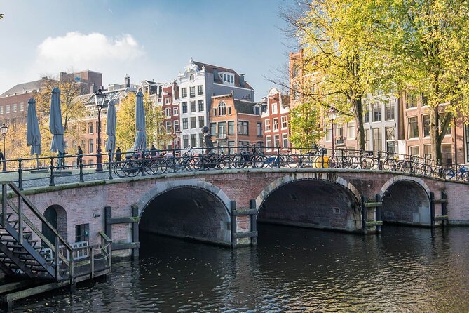 Departure Transfer From AMSterdam to Schiphol Airport AMS in Private Car/Van - Pricing and Terms