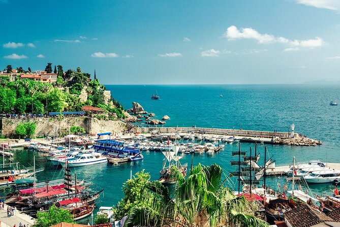 Departure Transfer From Antalya to Antalya Airport AYT in Private Van - Cancellation Policy