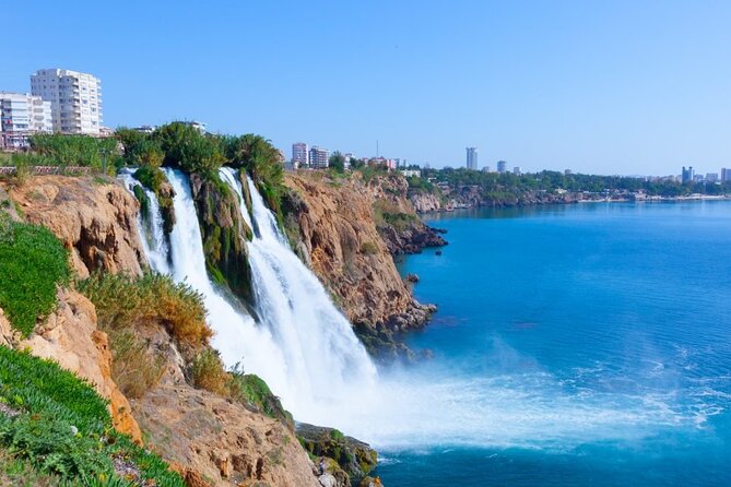 Departure Transfer From Antalya to Antalya Airport AYT in Private Van - Operating Hours