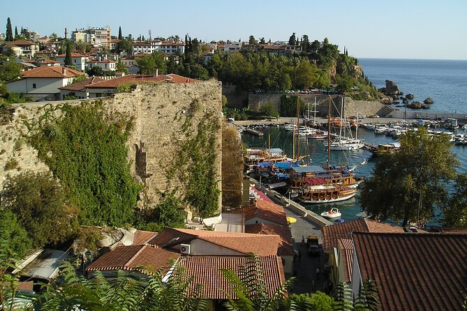 Departure Transfer From Antalya to Antalya Airport AYT in Private Van - Booking Confirmation