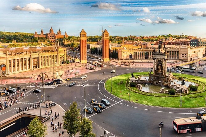 Departure Transfer From Barcelona to Airport BCN in Private Car/Van - Cancellation Policy and Cut-off Times