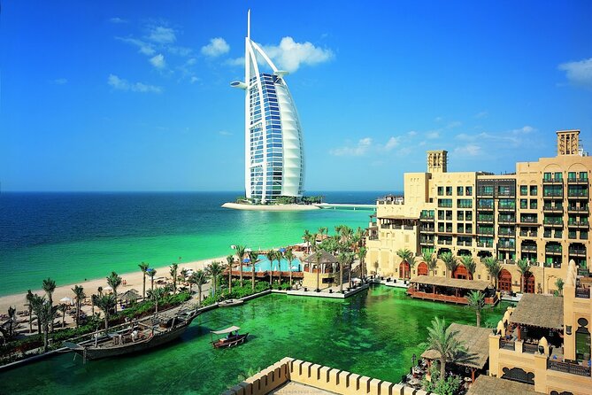 Departure Transfer From Dubai to Dubai Airport DXB in Private Car/Van - Pricing and Booking Information