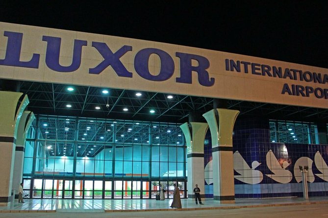 Departure Transfer From Luxor Hotels to Luxor Airport - Luxor Hotel Pickup Locations