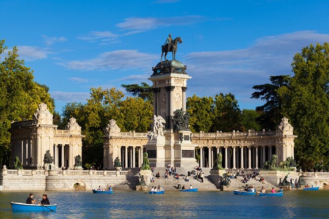 Departure Transfer From MADrid to MADrid Airport MAD in Private Car - Confirmation and Infant Seats
