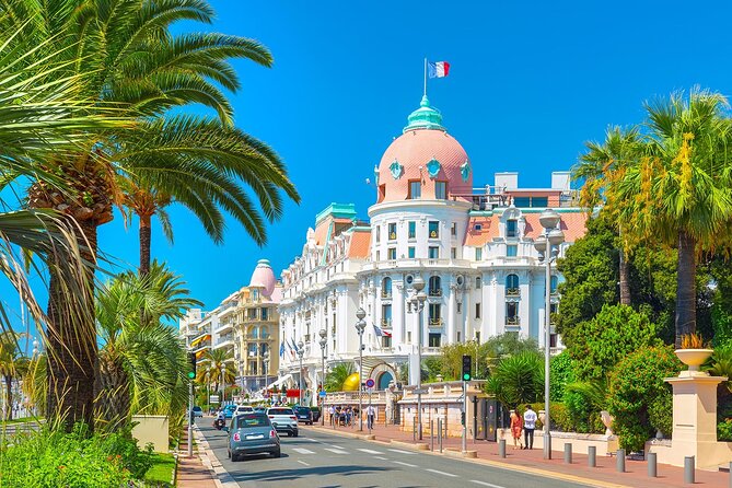 Departure Transfer From Nice City to Côte Dazur Airport NCE in Private Car - Miscellaneous