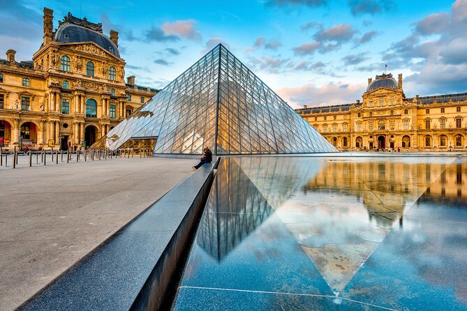 Departure Transfer From Paris to Paris Airport CDG in Private Van - Pricing, Details, and Terms & Conditions