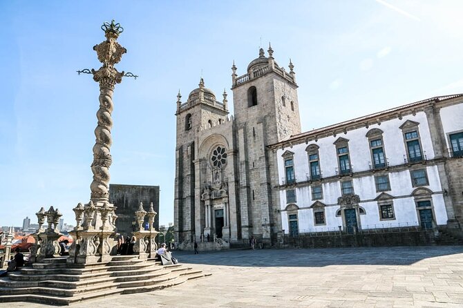 Departure Transfer From Porto to Porto Airport OPO in Private Car/Van - Cancellation Policy