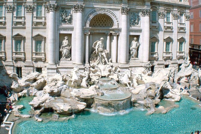 Departure Transfer From Rome to Rome Airport FCO in Private Car - Booking Process and Confirmation