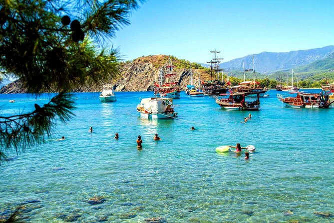 Departure Transfer From Side to Antalya Airport - Inclusions