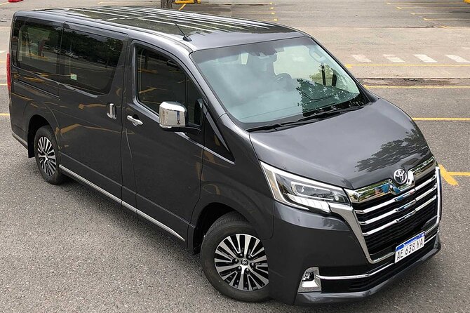 Departure Transfer From Tokyo City to Haneda Airport HND by Van - Drop-off and Pickup Details