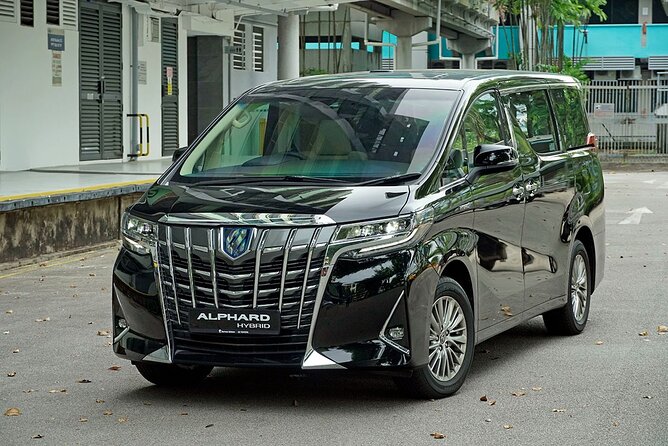 Departure Transfer From Tokyo City to Haneda Airport HND by Van - Additional Information and Expectations