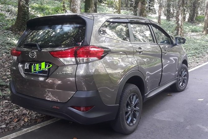 Departure Transfer From Ubud, Canggu, Uluwatu to Bali Airport - Booking Details and Requirements