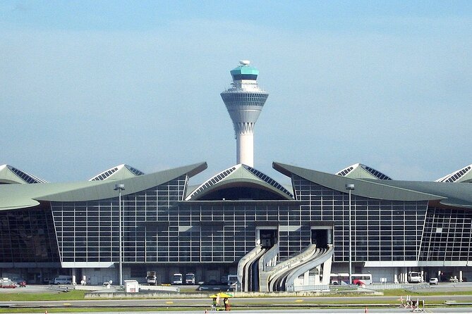 Departure Transfer : Kuala Lumpur City to Kuala Lumpur International Airport - Meeting and Pickup Points