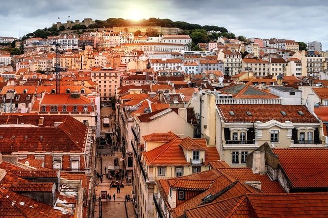 Departure Transfer: Lisbon to Lisbon Airport LIS in Business Car - Frequently Asked Questions