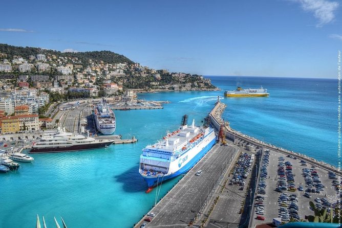 Departure Transfer: Nice to Nice Airport NCE in Business Car - Booking and Tour Information