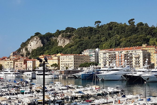 Departure Transfer: Nice to Nice Airport NCE in Business Car - Pricing and Terms