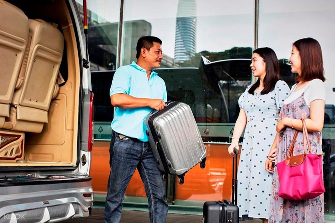 Departure Transfer : Phuket Hotel to Phuket Airport (Private) - Reviews and Support