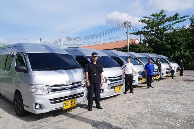 Departure Transfer : Phuket Hotel to Phuket Airport (Private) - The Sum Up