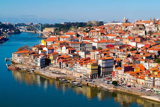Departure Transfer: Porto to Porto Airport OPO in Luxury Van - Reservation Guidelines