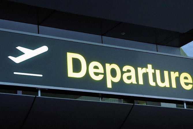 Departure Transfer Rome Hotel to Airport (FCO) - Service Details