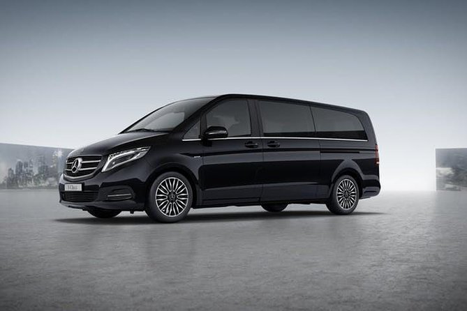 Departure Transfer Rome Hotel to Airport (FCO) - Reviews