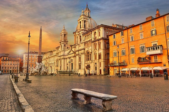 Departure Transfer: Rome to Fiumicino Airport FCO in Luxury Van - Courteous and Helpful Service From Trained Drivers