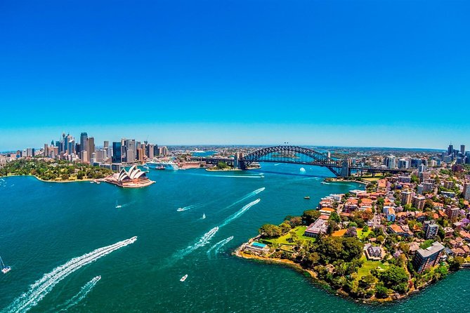 Departure Transfer: Sydney to Sydney Airport SYD in Business Car - Participant Eligibility