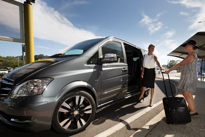 Departure Transfer To Santorini Airport - What to Expect