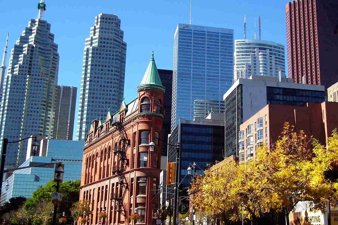 Departure Transfer: Toronto to Pearson Airport YYZ in Luxury SUV - Common Questions