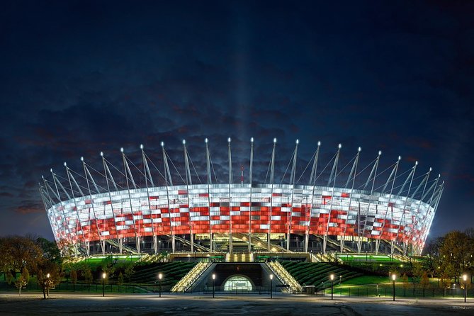 Departure Transfer: Warsaw to Warsaw Airport WAW by Business Car - Additional Offerings