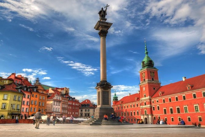 Departure Transfer: Warsaw to Warsaw Airport WAW by Business Car - Booking Process and Payment Options