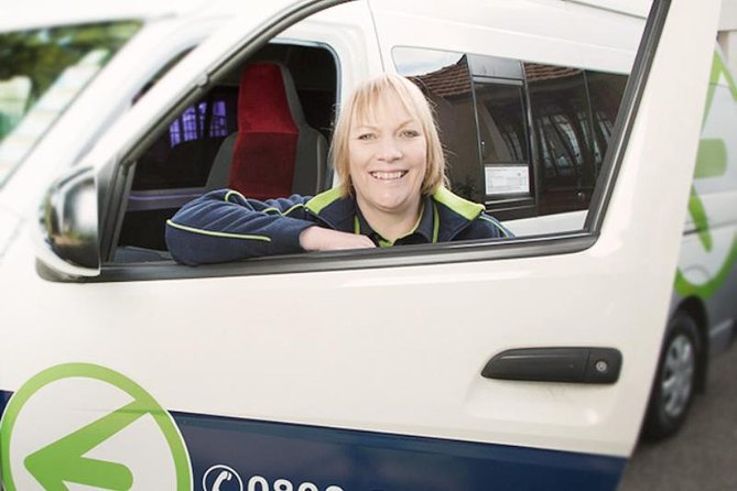 Departure Transfer: Wellington Central City Centre Hotels to Wellington Airport - Hassle-Free Shared Departure Transfer