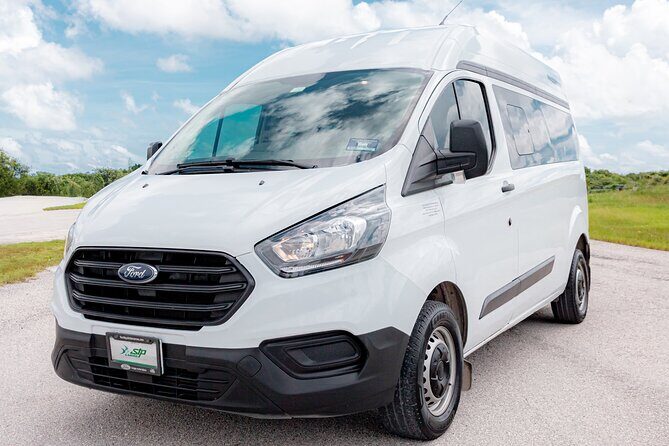 Departures by Minivan Private Hotels To TQO Tulum Airport - Tulum Hotel to TQO Airport Private Minivan Transfer Review