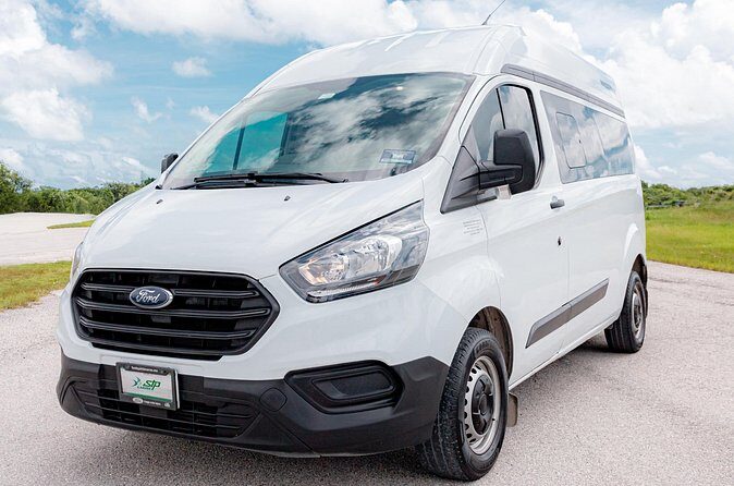 Departures by Minivan Private Hotels To TQO Tulum Airport - The Pickup Experience & Meeting Point