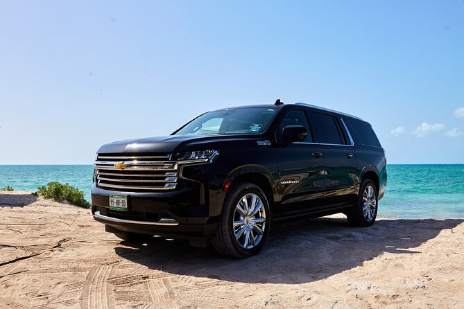 Departures in High Country From Tulum to Cancun Airport - Travel Time From Tulum to Cancun Airport: Approximately 2.5 Hours