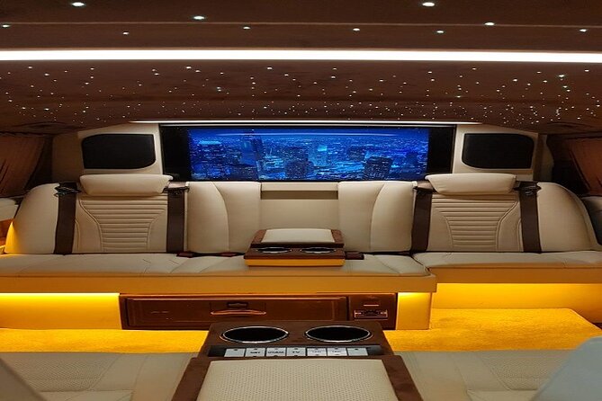 DepartureTransfer From Istanbul European Side City Hotels to Istanbul NewAirport - Additional Information and Directions