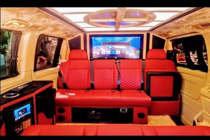 DepartureTransfer From Istanbul European Side City Hotels to Istanbul NewAirport - The Sum Up