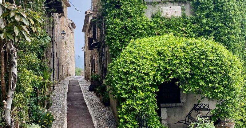 Depuis Cannes une journée Grasse ,Gourdon, St Paul de Vence - Authentic Experiences You’ll Remember