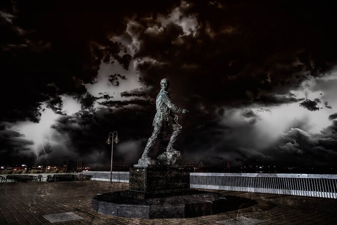 Derby City Ghosts: Louisville Hauntings Tour - Booking Information