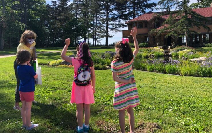 Derby: Frank Lloyd Wright's Graycliff Tour - Experience Highlights at Graycliff Estate