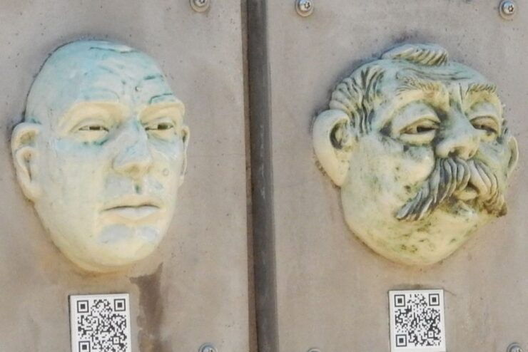 Derby: Smartphone Treasure Hunt Style Heritage Walks - Experience