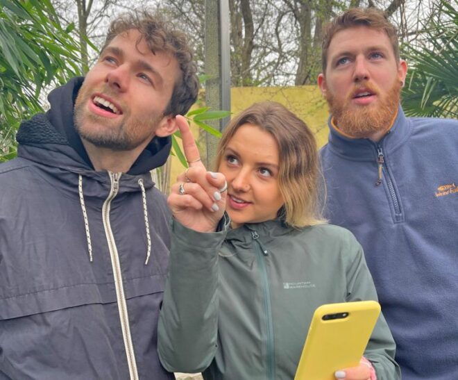 Derby: Smartphone Treasure Hunt Style Heritage Walks - Full Description