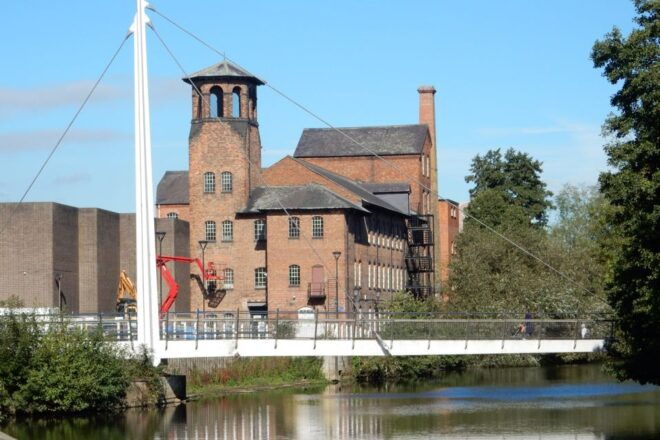 Derby: Smartphone Treasure Hunt Style Heritage Walks - Accessibility