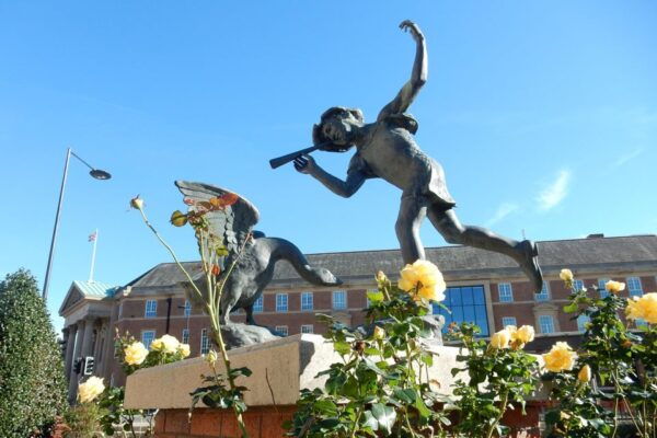 Derby: Smartphone Treasure Hunt Style Heritage Walks - Common Questions