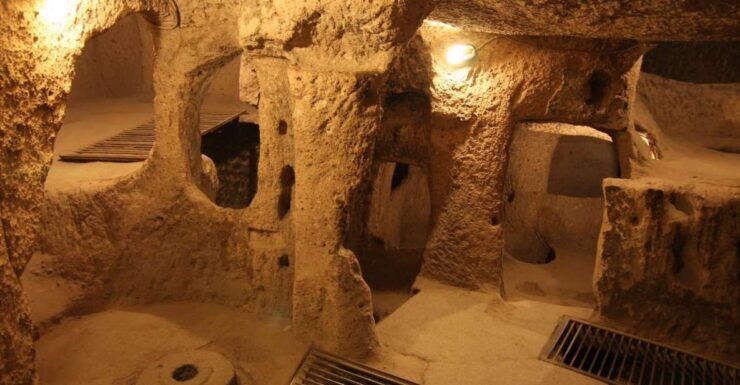 Derinkuyu Underground City and Ihlara Valley Cappadocia Tour - Tour Details