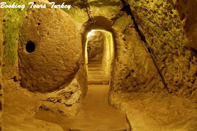 Derinkuyu Underground City Tour - Experience Highlights