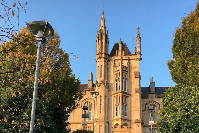 Derrie Danders: A Self-Guided Audio Tour of the Quayside and North City - FAQ