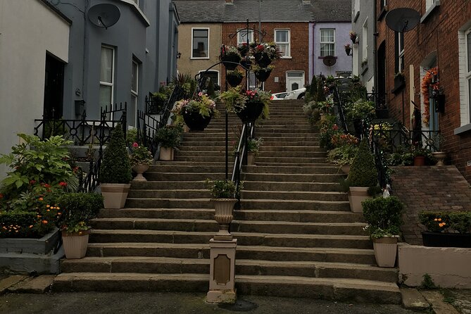 Derrie Danders: A Self-Guided Audio Tour of the Riverside and South City - Booking Details