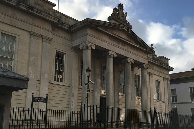 Derrie Danders: A Self-Guided Audio Tour of the Riverside and South City - Frequently Asked Questions
